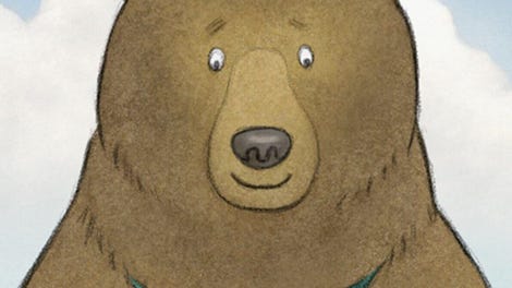 We're Going on a Bear Hunt