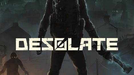 Desolate