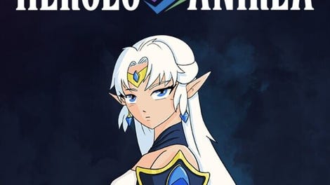 Heroes of Anirea