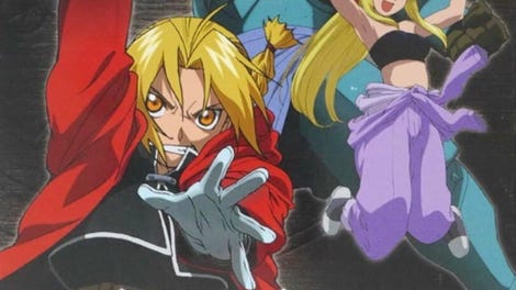 Fullmetal Alchemist: Omoide no Sonata