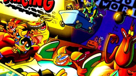 Cartoon Network Racing