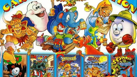 Cartoon Collection