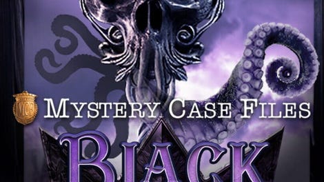 Mystery Case Files: Black Crown - Collector's Edition