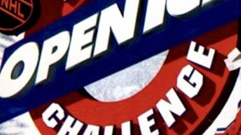 2 on 2 Open Ice Challenge