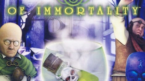 Elixir of Imortality: Hidden Object Game