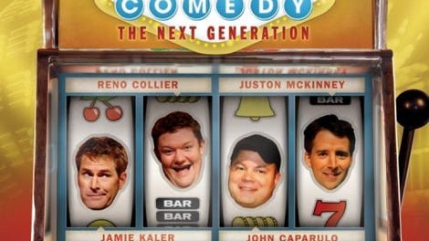 blue collar comedy tour the next generation 2007