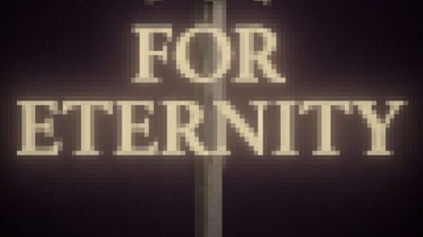 For Eternity