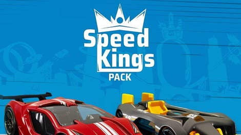 Hot Wheels Unleashed 2: Speed Kings Pack