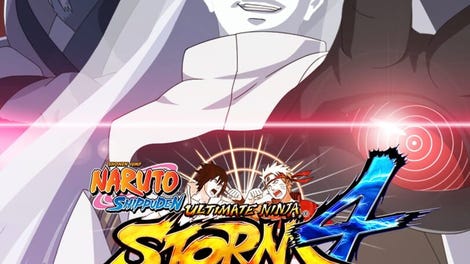 Naruto Shippuden: Ultimate Ninja Storm 4 - Road to Boruto Next Generations