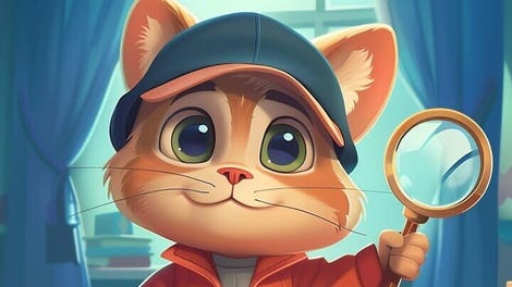 Sherlock Purr 2: Extended Edition