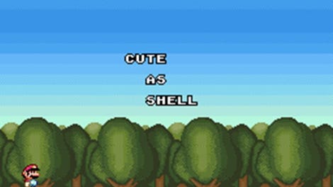 Cute as Shell