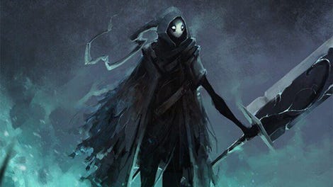 Shattered: Tale of the Forgotten King