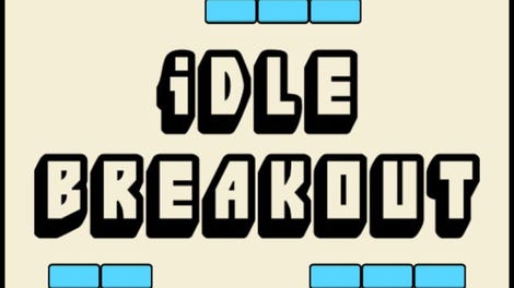 Idle Breakout