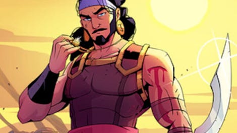 The Rogue Prince of Persia