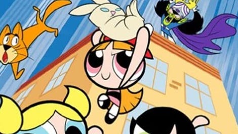 Powerpuff Girls: Mojo Jojo's Pet Project
