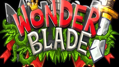 Wonder Blade - Kotaku