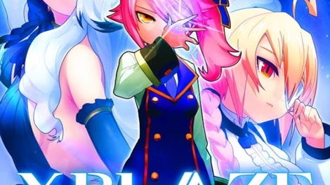 XBlaze Lost: Memories