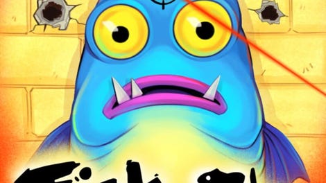 Fish Hunters: The Most Ridiculous Fishing Simulator