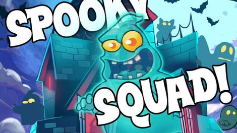 Spooky Squad!