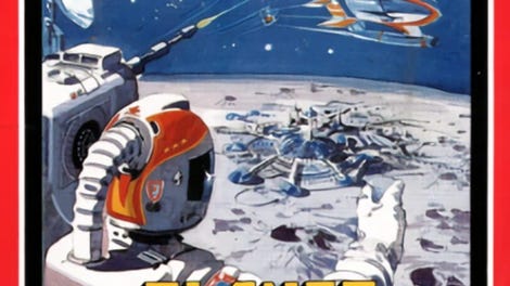 Planet Defender