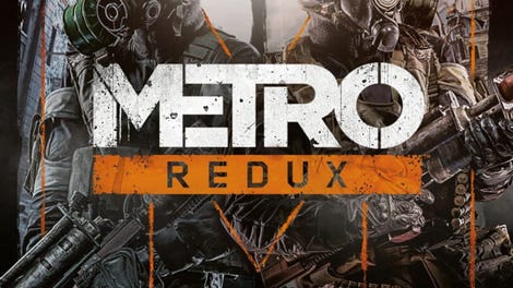 Metro Redux