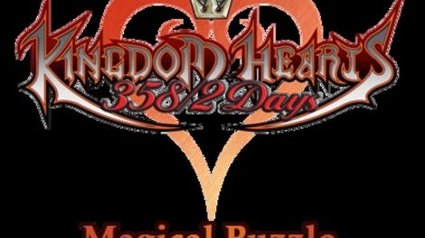 Kingdom Hearts Magical Puzzle Clash
