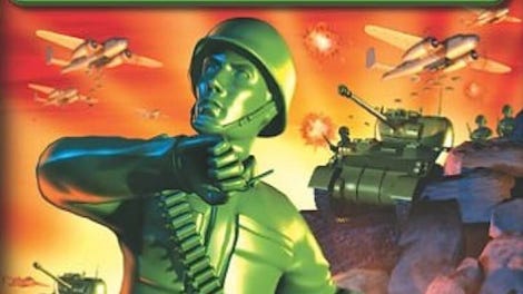 Army Men: Operation Green