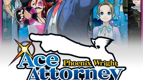 Phoenix Wright: Ace Attorney - Dual Destinies: Special Episode - Turnabout Reclaimed