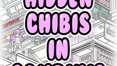 Hidden Chibis in Combinis