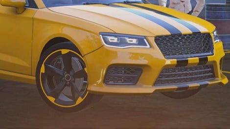 Drift Cars Zombie Crusher