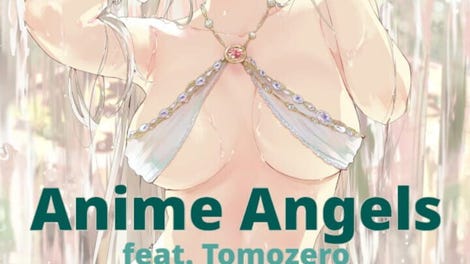 Anime Angels feat. Tomozero