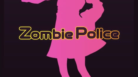 Zombie Police: Christmas Dancing with Police Zombies