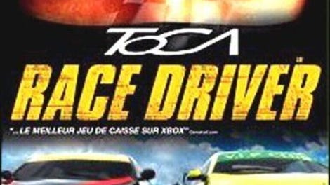 TOCA Race Driver