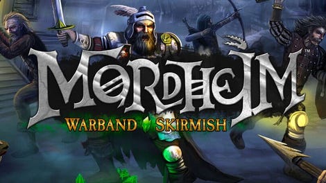 Mordheim: Warband Skirmish