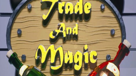 Trade and Magic