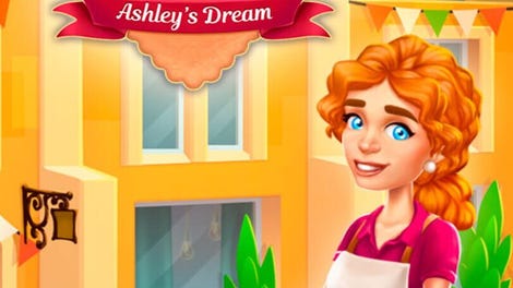 Baking Bustle: Ashley's Dream