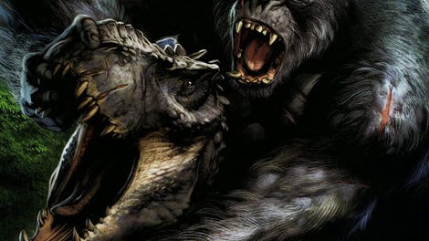 Kong: The 8th Wonder of the World