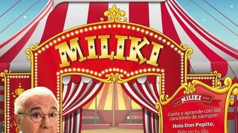 SingStar: Miliki