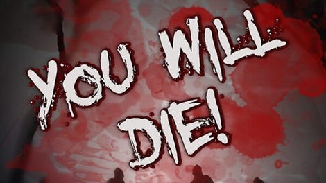 UWD: You Will Die!