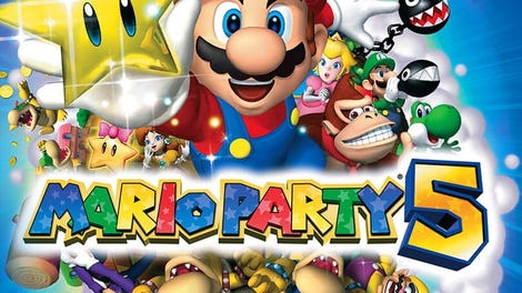 Mario Party 5 - Kotaku