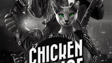 Chicken Police