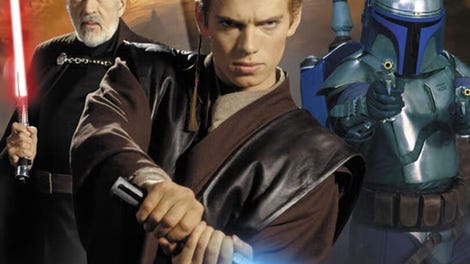 Star Wars: Episode II - Attack of the Clones