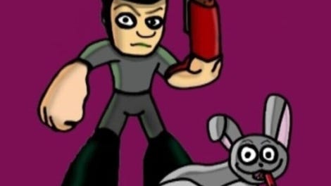 Super Vadimka III: Enter ALJ