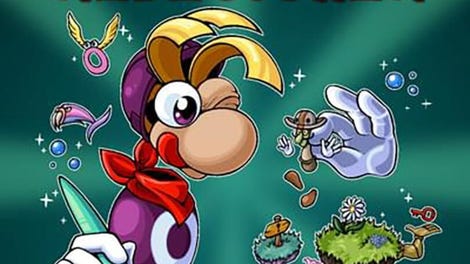 Rayman ReDesigner