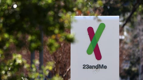 Image for 23andMe vient d’être racheté après une faillite