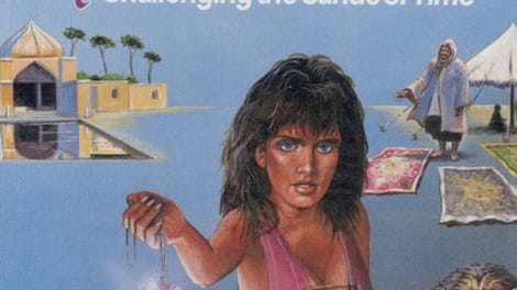 Talisman: Challenging the Sands of Time