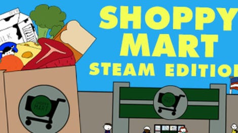 Shoppy Mart