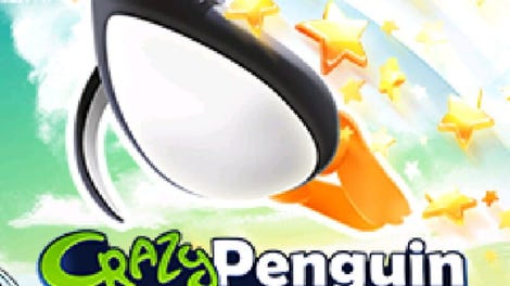 Crazy Penguin Catapult
