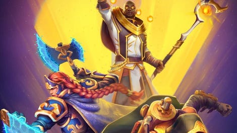 Ascendants Rising