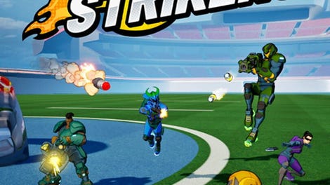 Ultra Strikers